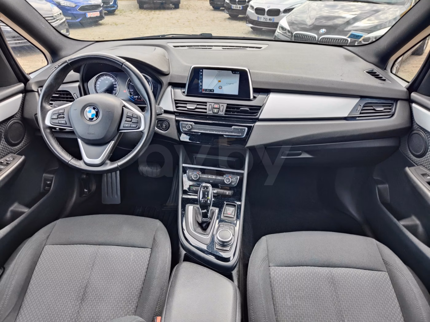 BMW 2 серия Gran Tourer фото 9