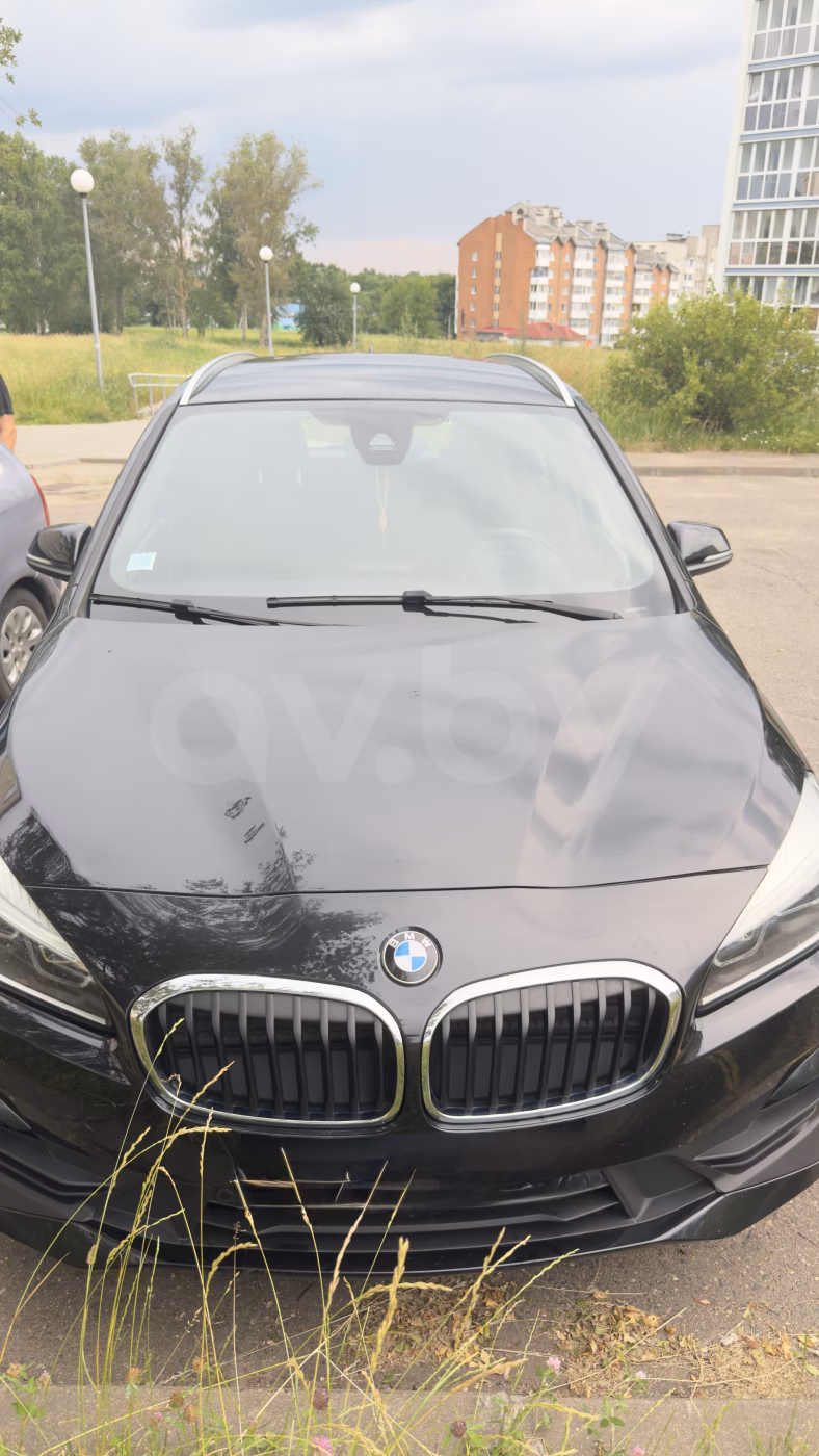 BMW 2 серия Gran Tourer фото 11