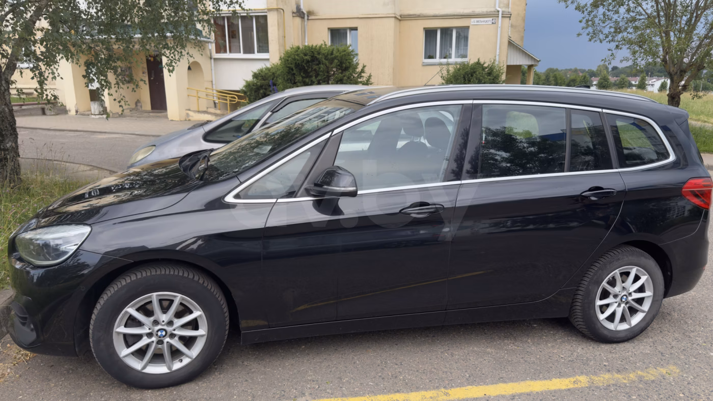 BMW 2 серия Gran Tourer фото 4