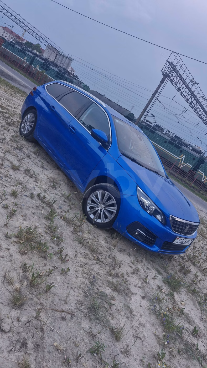 Peugeot 308 фото 18