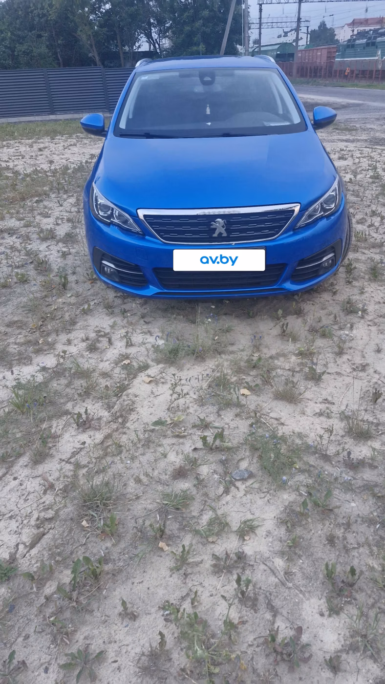 Peugeot 308 фото 21