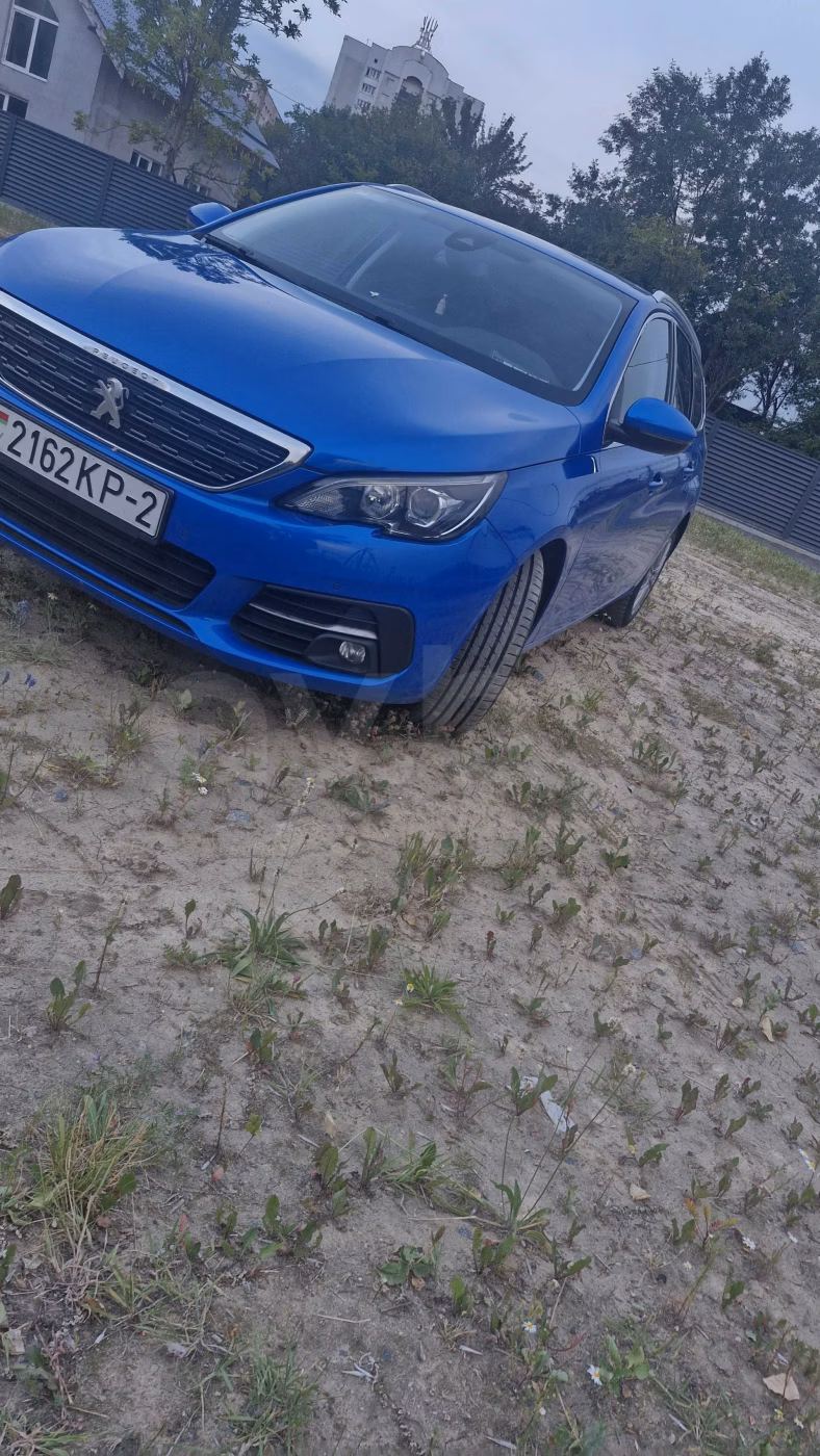 Peugeot 308 фото 23
