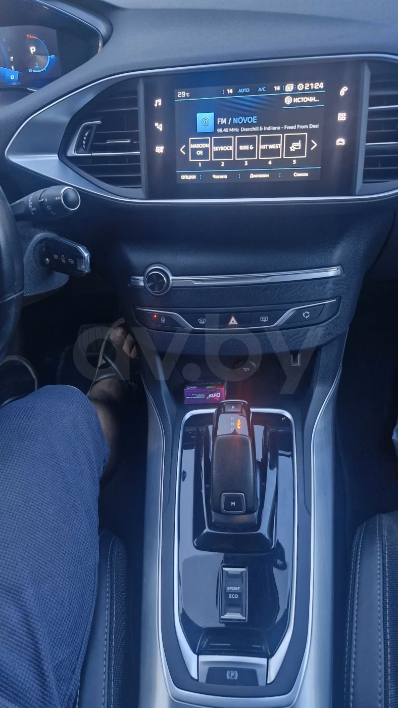 Peugeot 308 фото 28