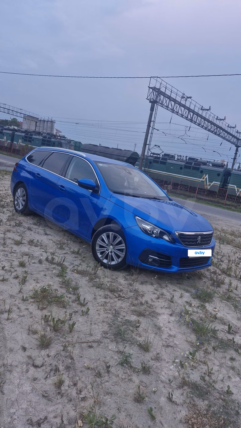 Peugeot 308 фото 17