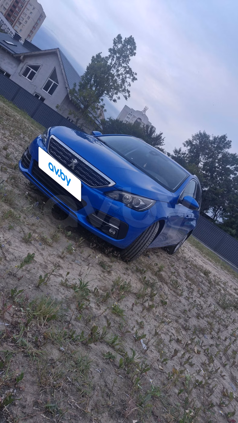Peugeot 308 фото 24