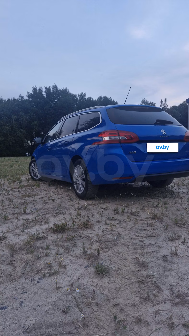 Peugeot 308 фото 8
