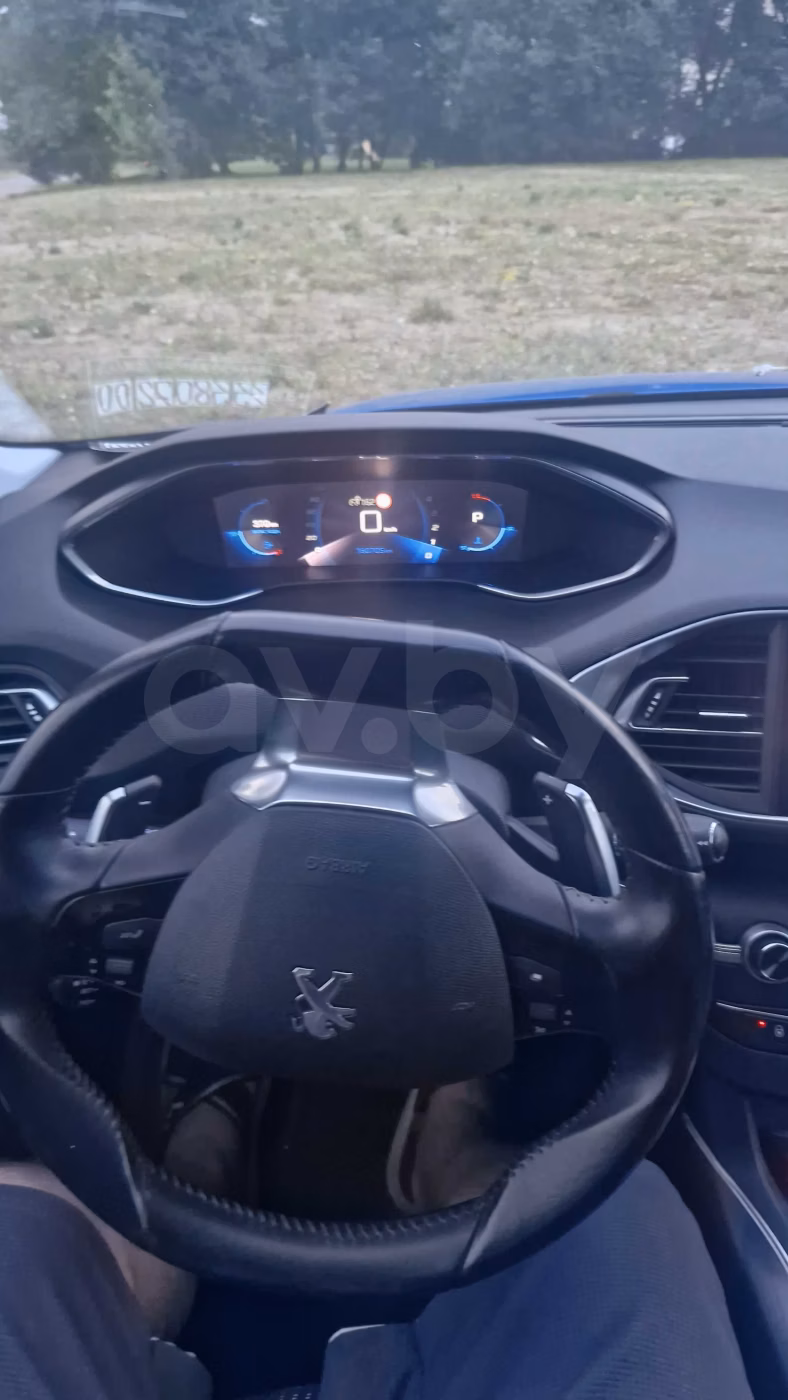 Peugeot 308 фото 30