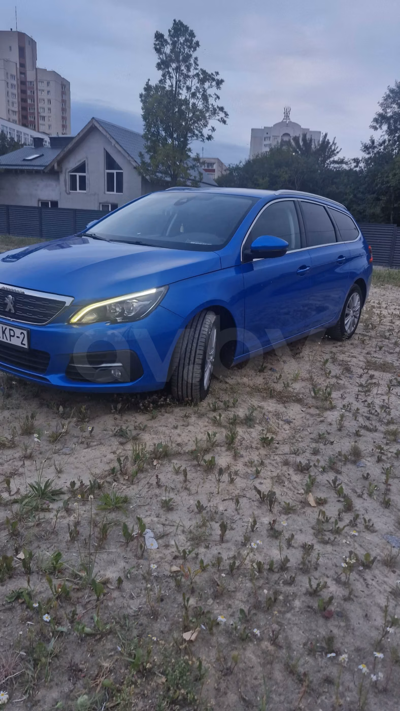 Peugeot 308 фото 25