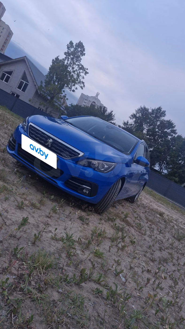 Peugeot 308 фото 20