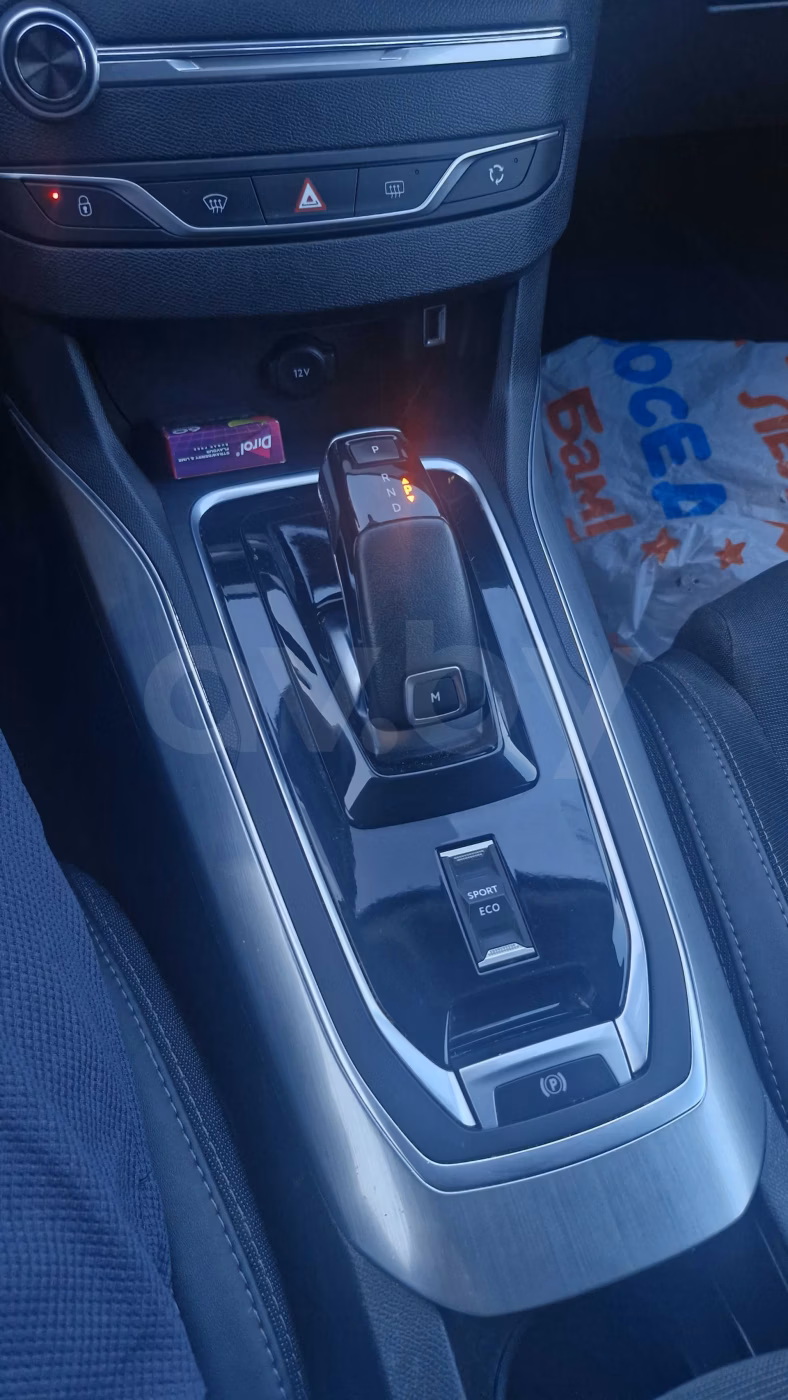 Peugeot 308 фото 27