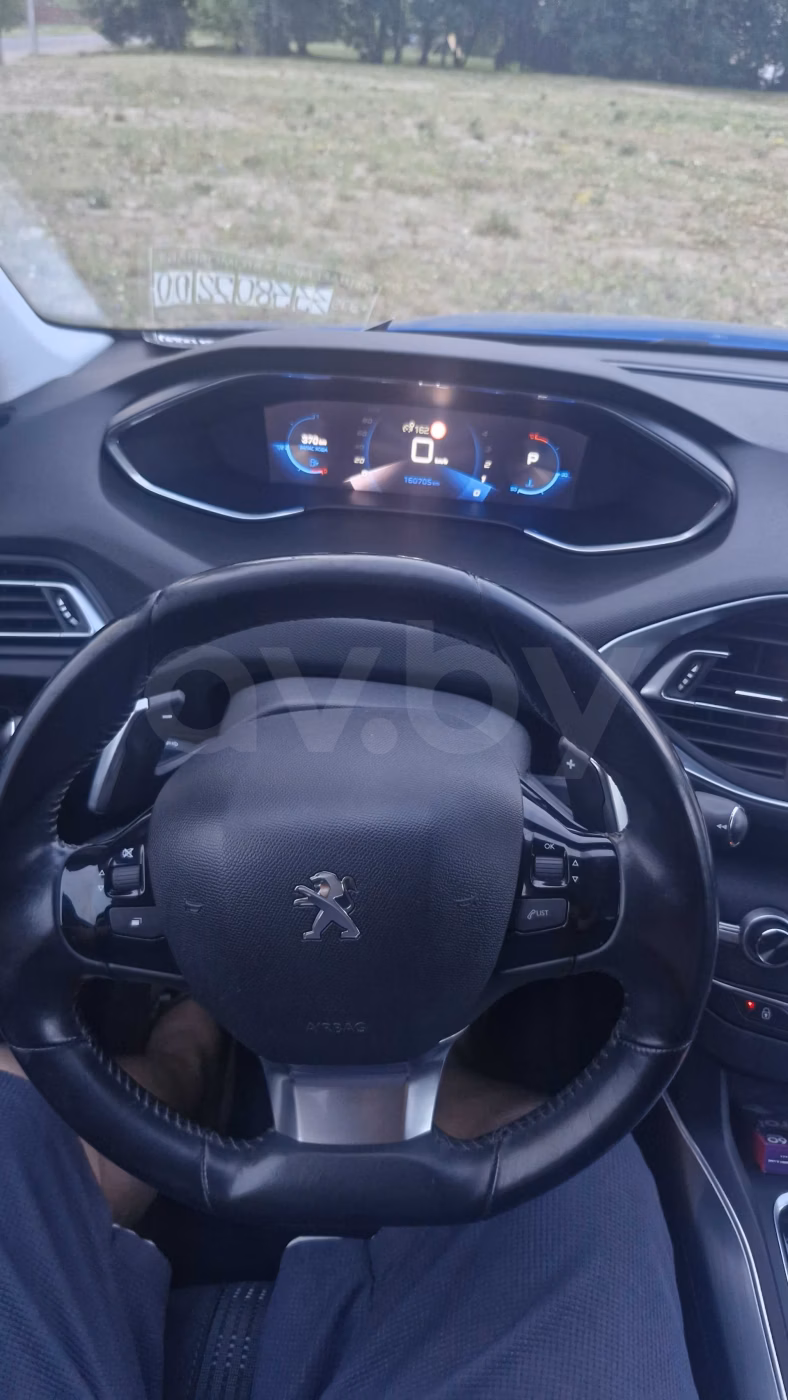 Peugeot 308 фото 29