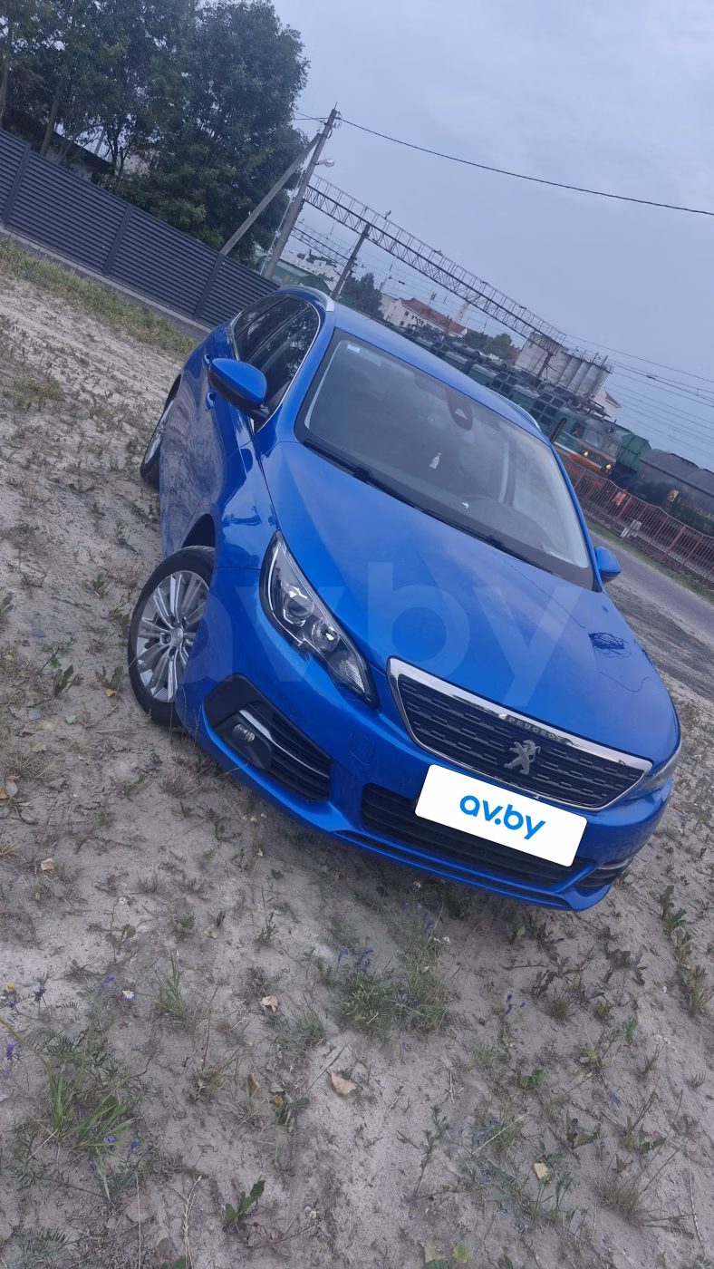 Peugeot 308