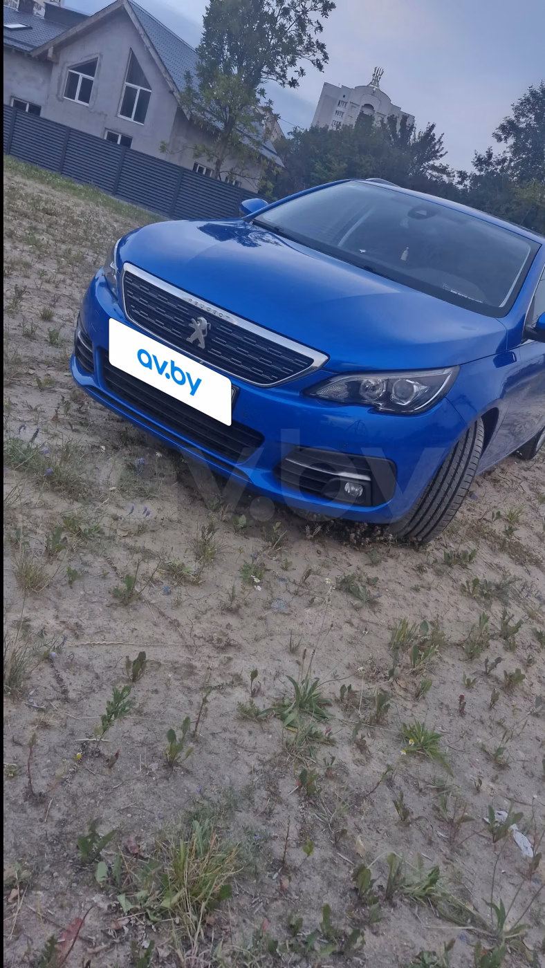 Peugeot 308 фото 22