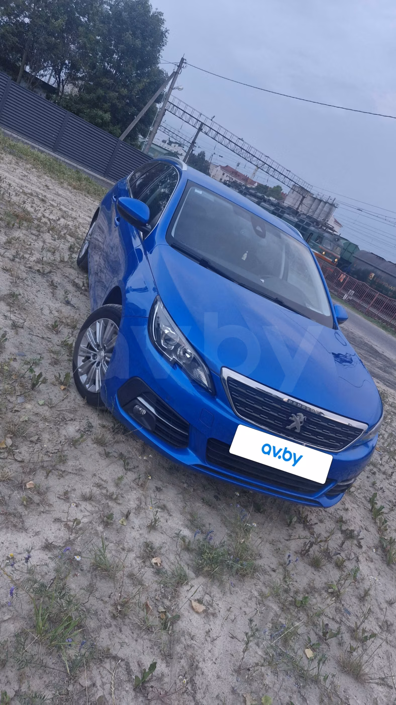 Peugeot 308 фото 19