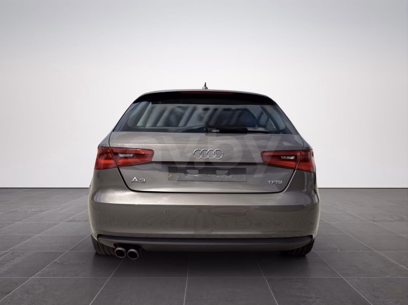 Audi A3 фото 2