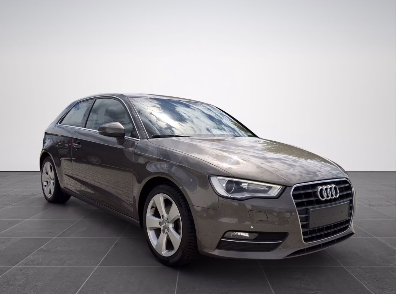Audi A3 фото 3