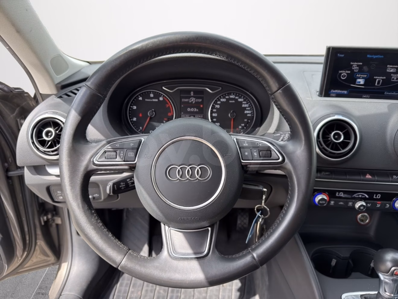 Audi A3 фото 12