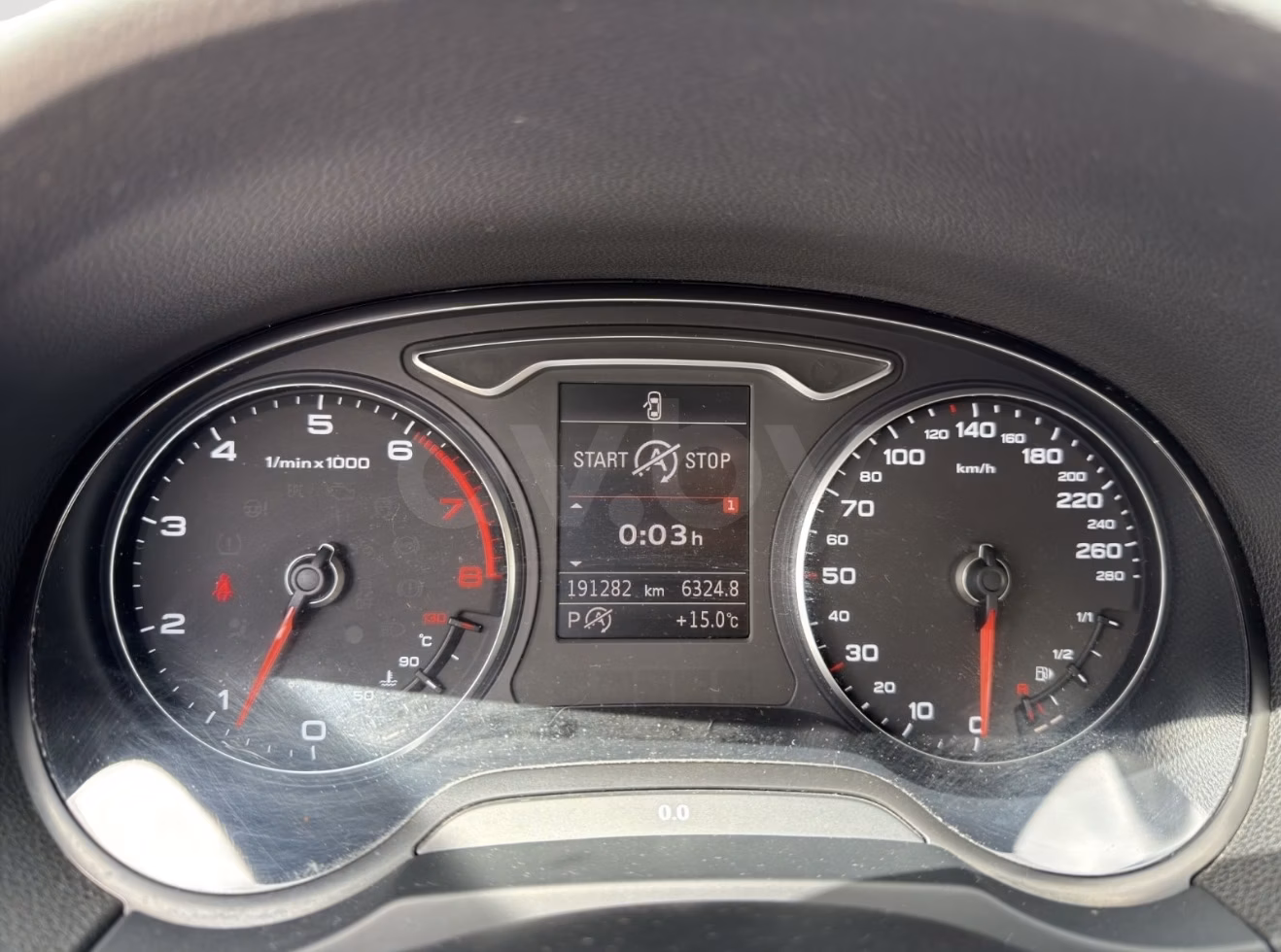 Audi A3 фото 13