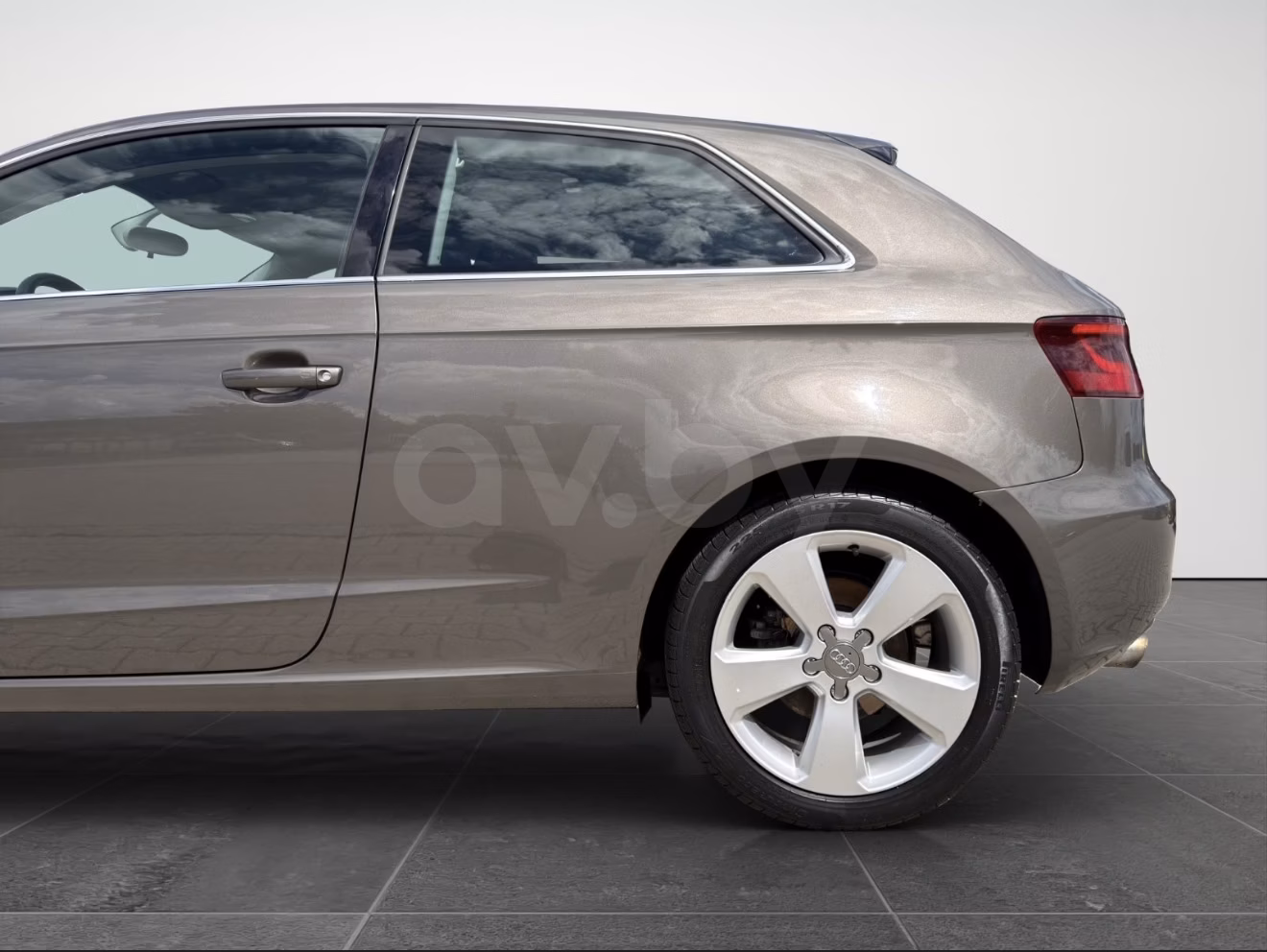 Audi A3 фото 20