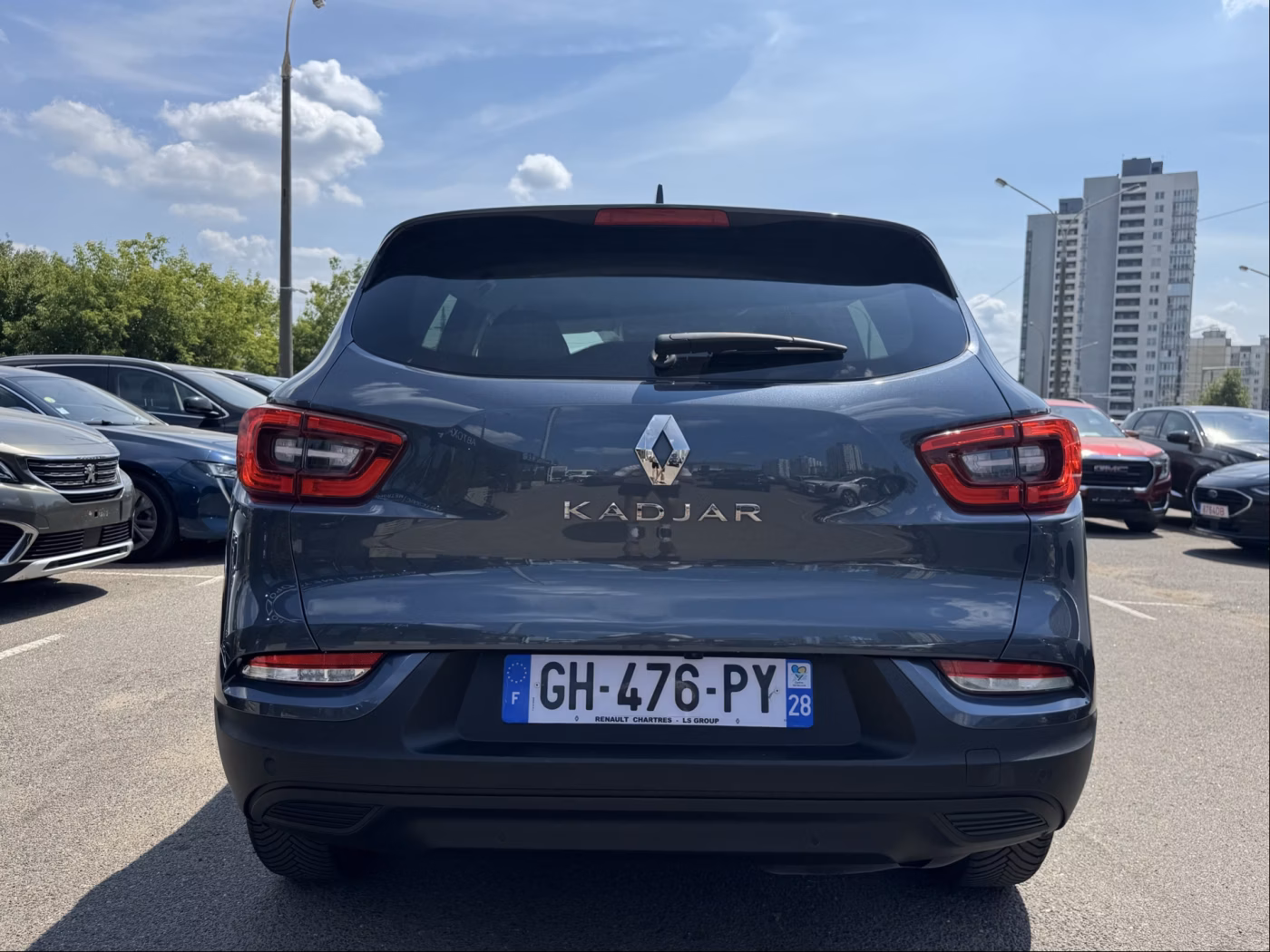 Renault Kadjar фото 6
