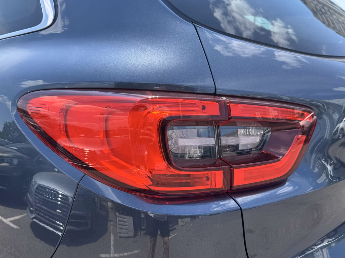 Renault Kadjar фото 21