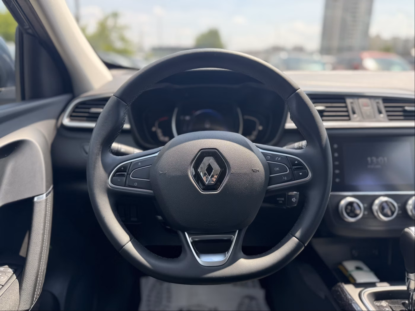 Renault Kadjar фото 24