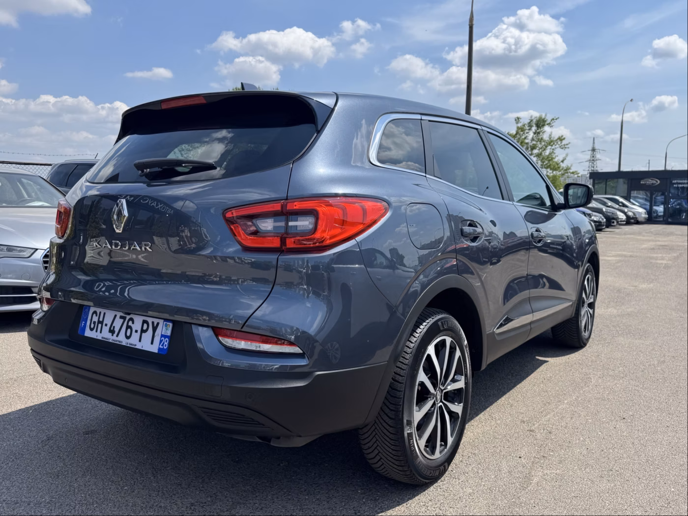 Renault Kadjar фото 7