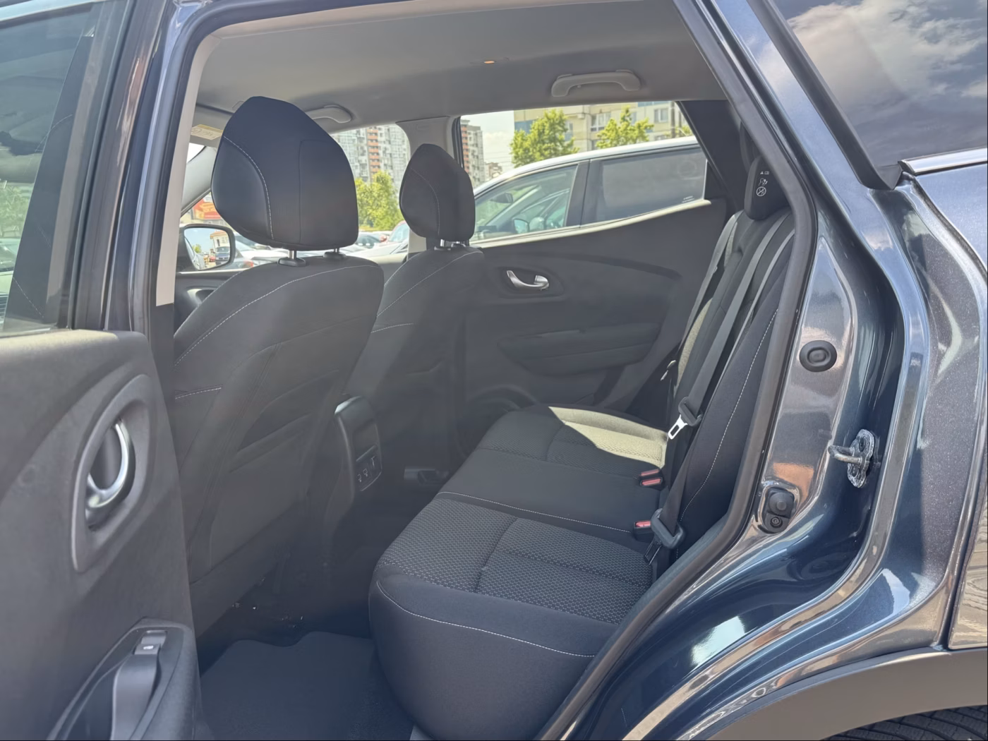 Renault Kadjar фото 12