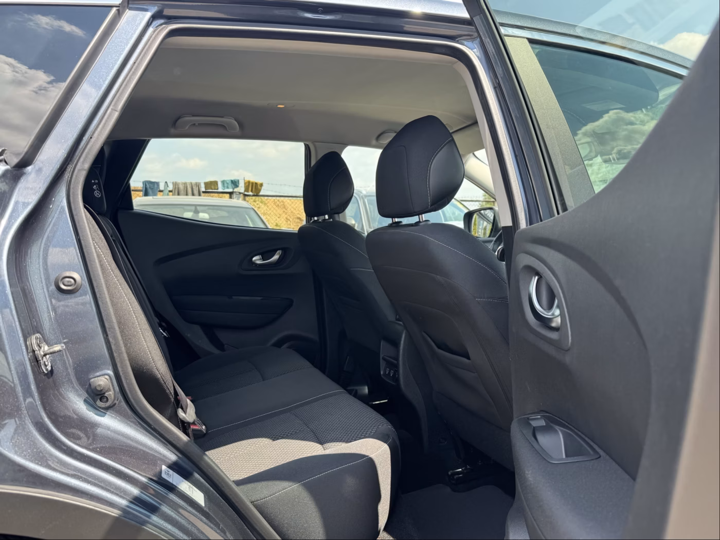 Renault Kadjar фото 16