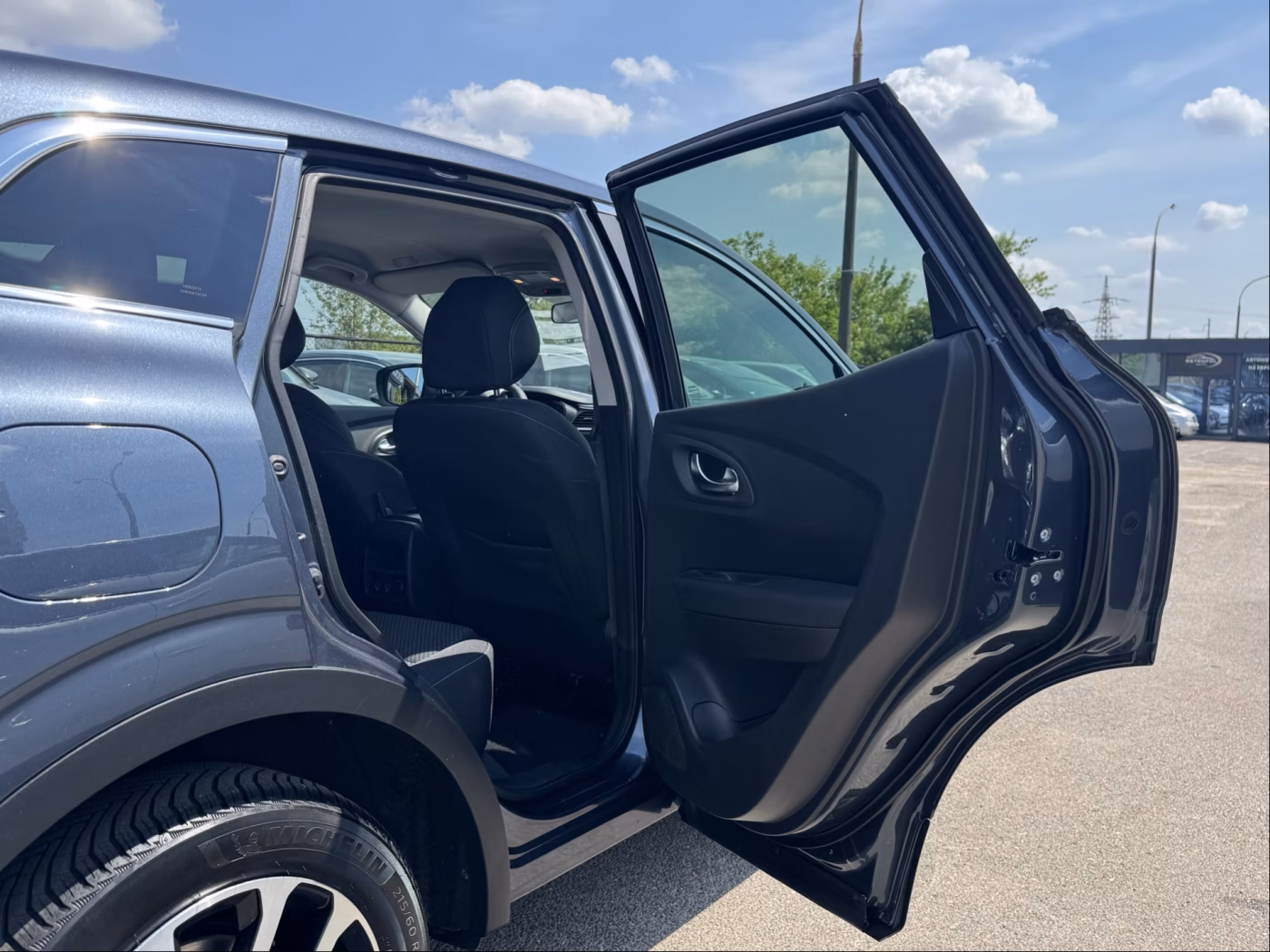 Renault Kadjar фото 15