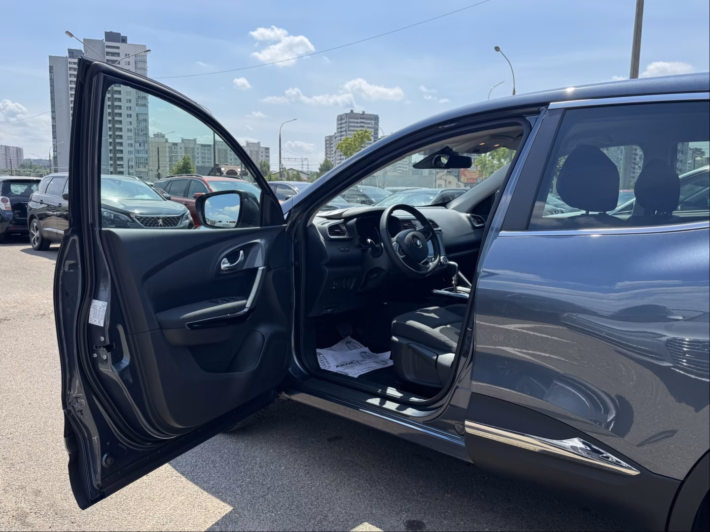 Renault Kadjar фото 9