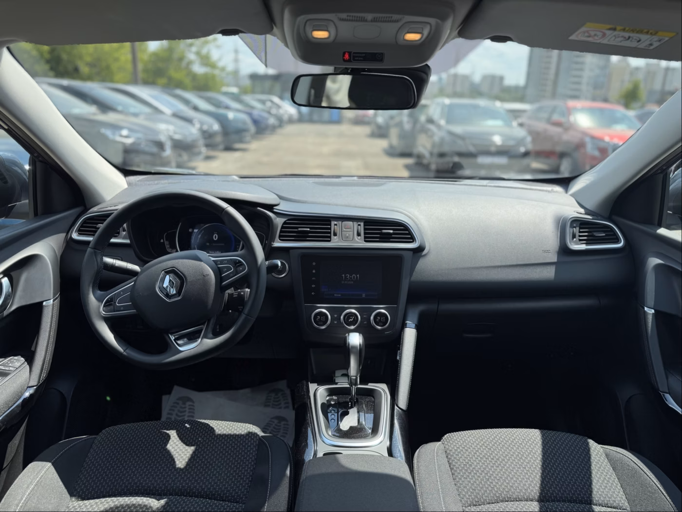 Renault Kadjar фото 23