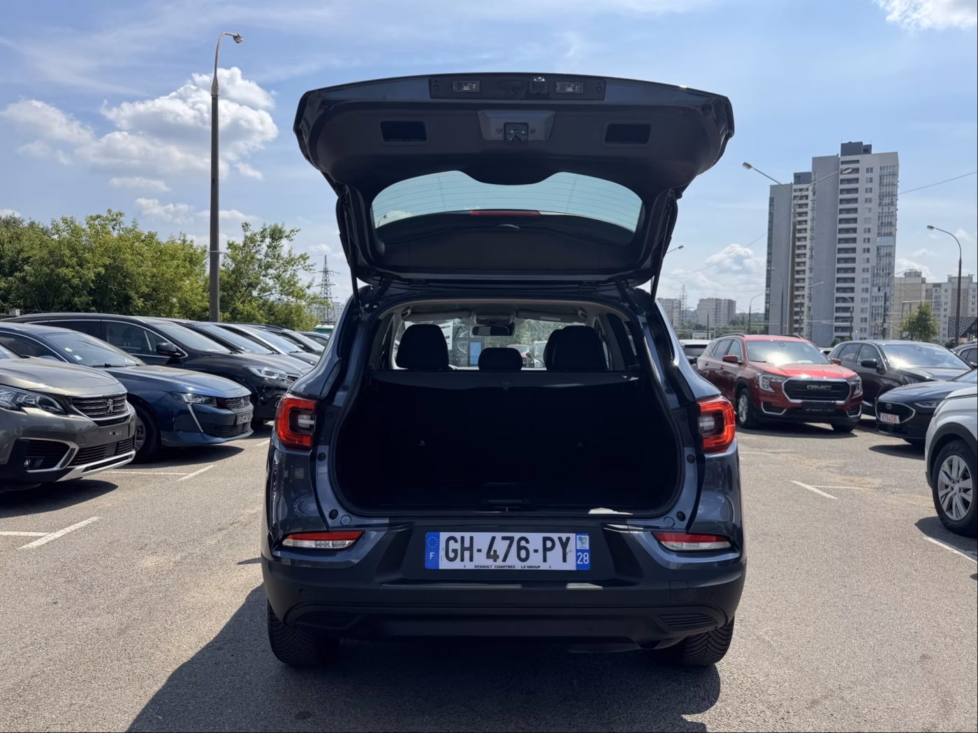 Renault Kadjar фото 14