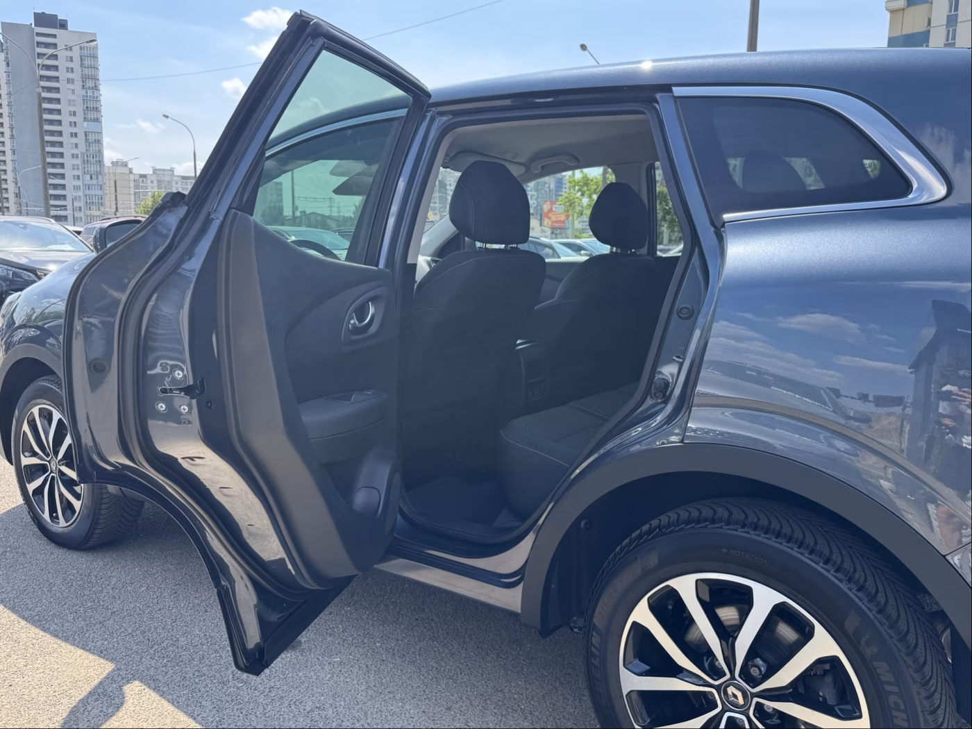Renault Kadjar фото 11