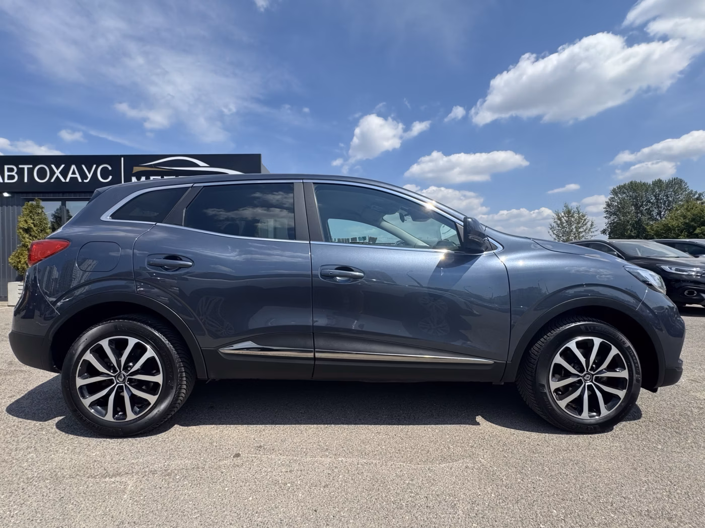 Renault Kadjar фото 8