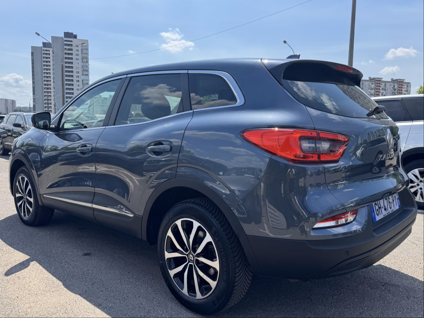 Renault Kadjar фото 5