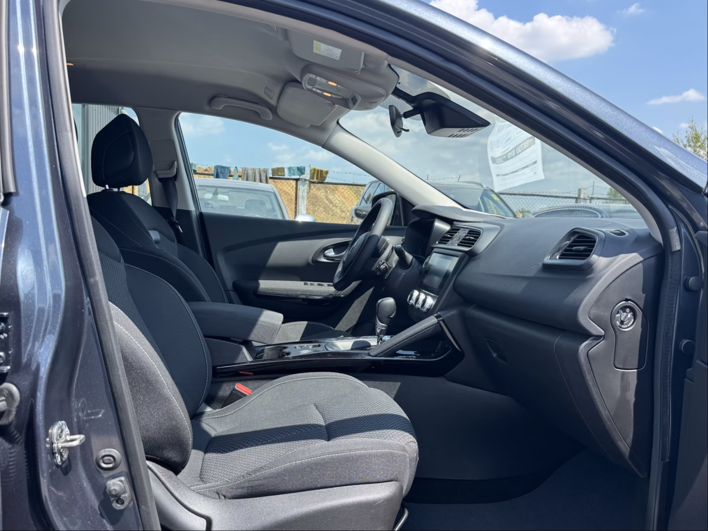 Renault Kadjar фото 18