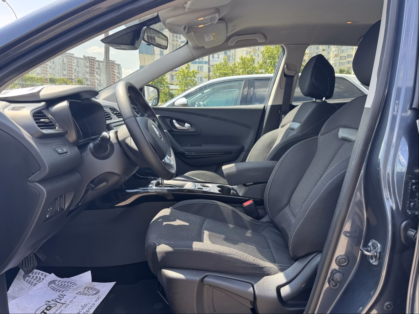 Renault Kadjar фото 10
