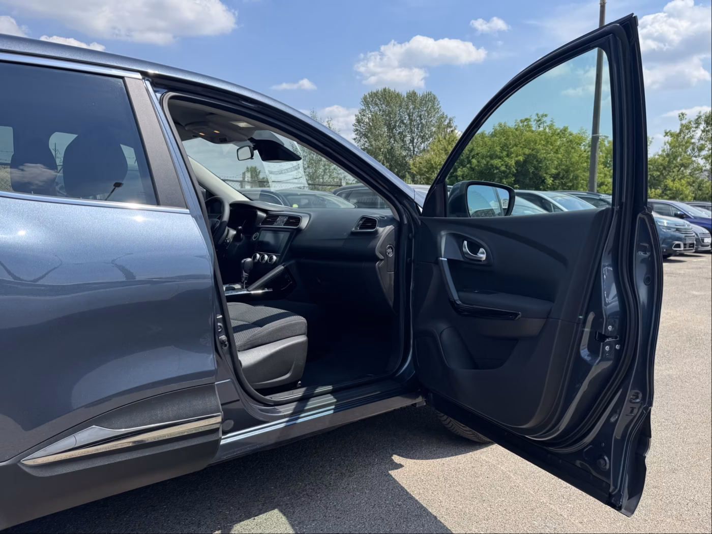 Renault Kadjar фото 17