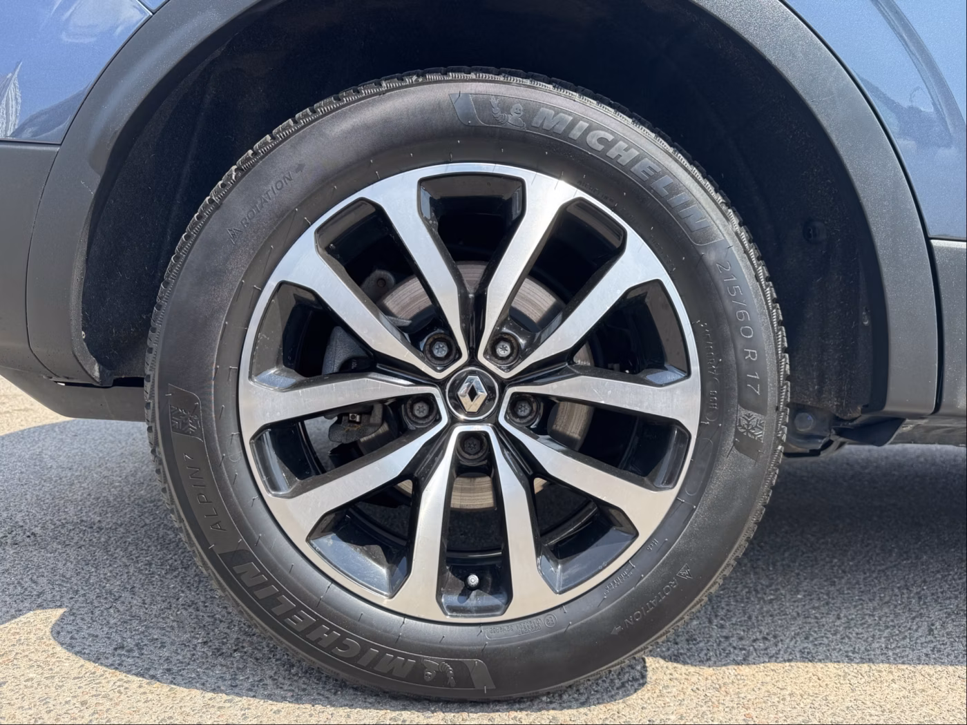 Renault Kadjar фото 28