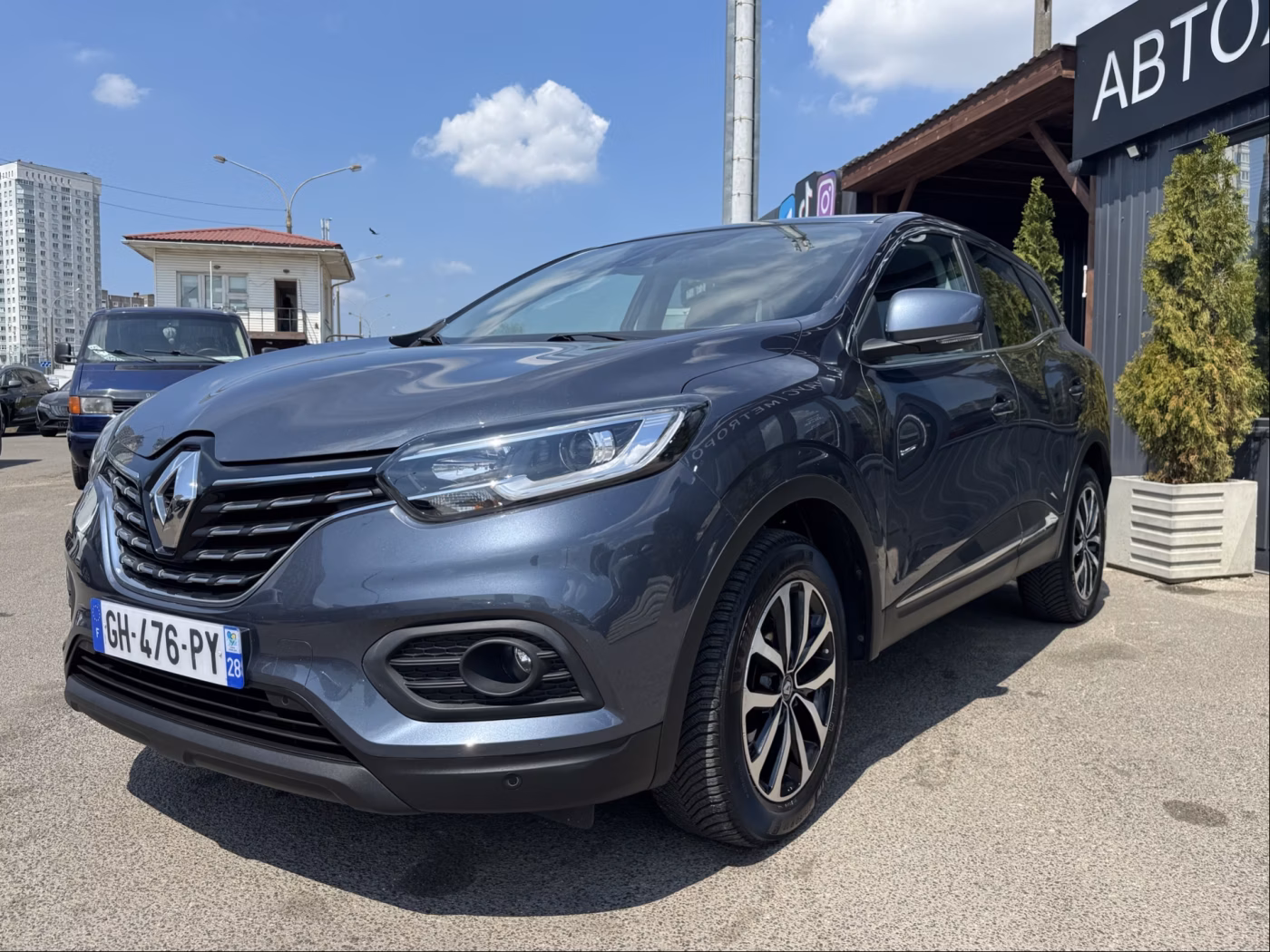 Renault Kadjar фото 3