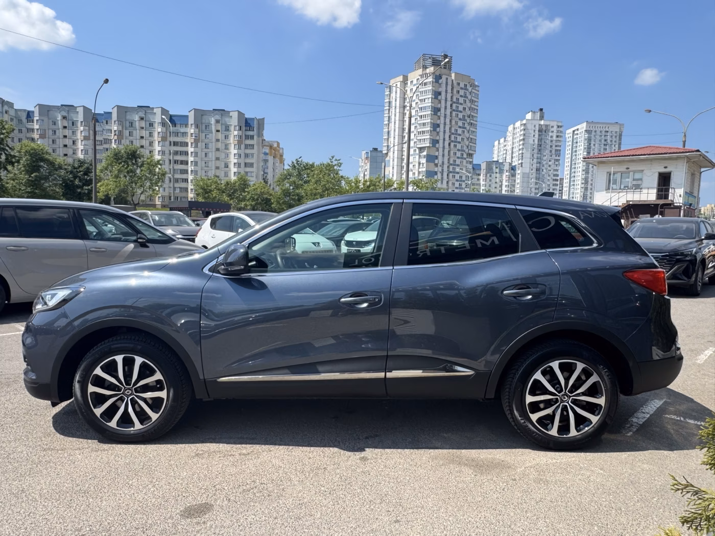 Renault Kadjar фото 4