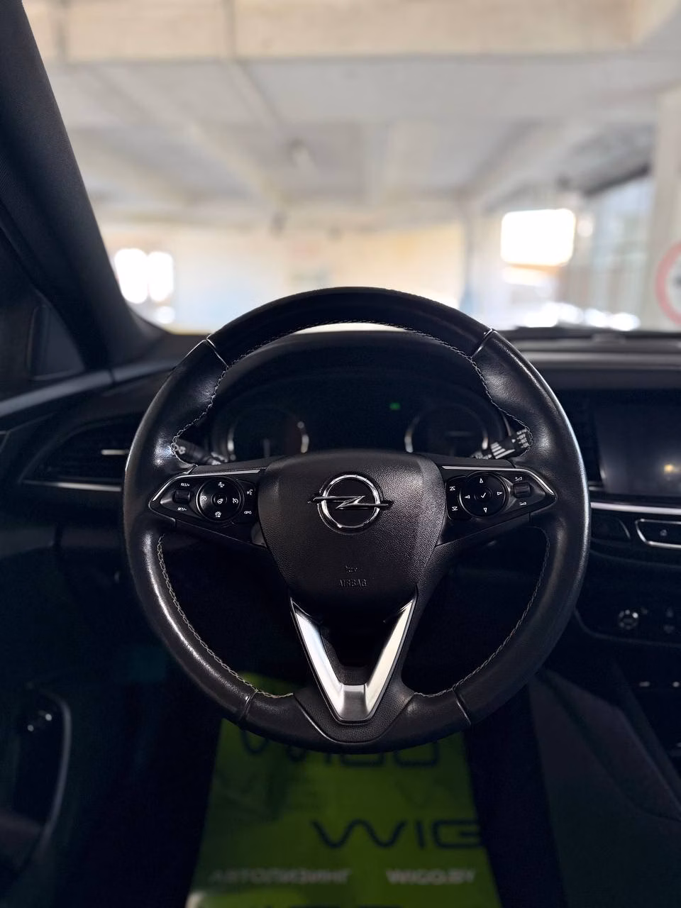 Opel Insignia фото 12