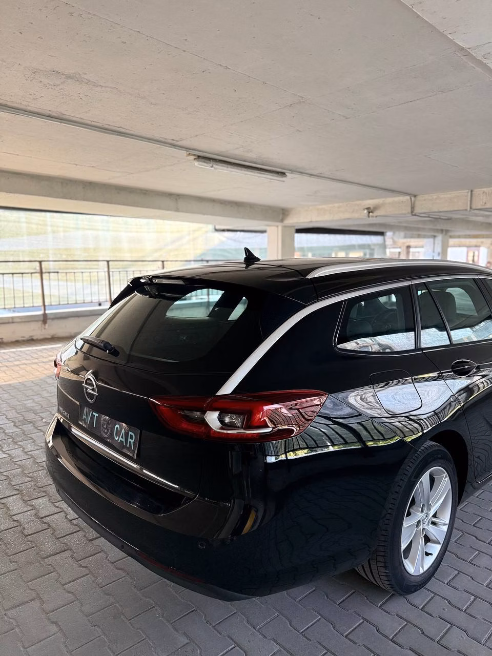 Opel Insignia фото 7