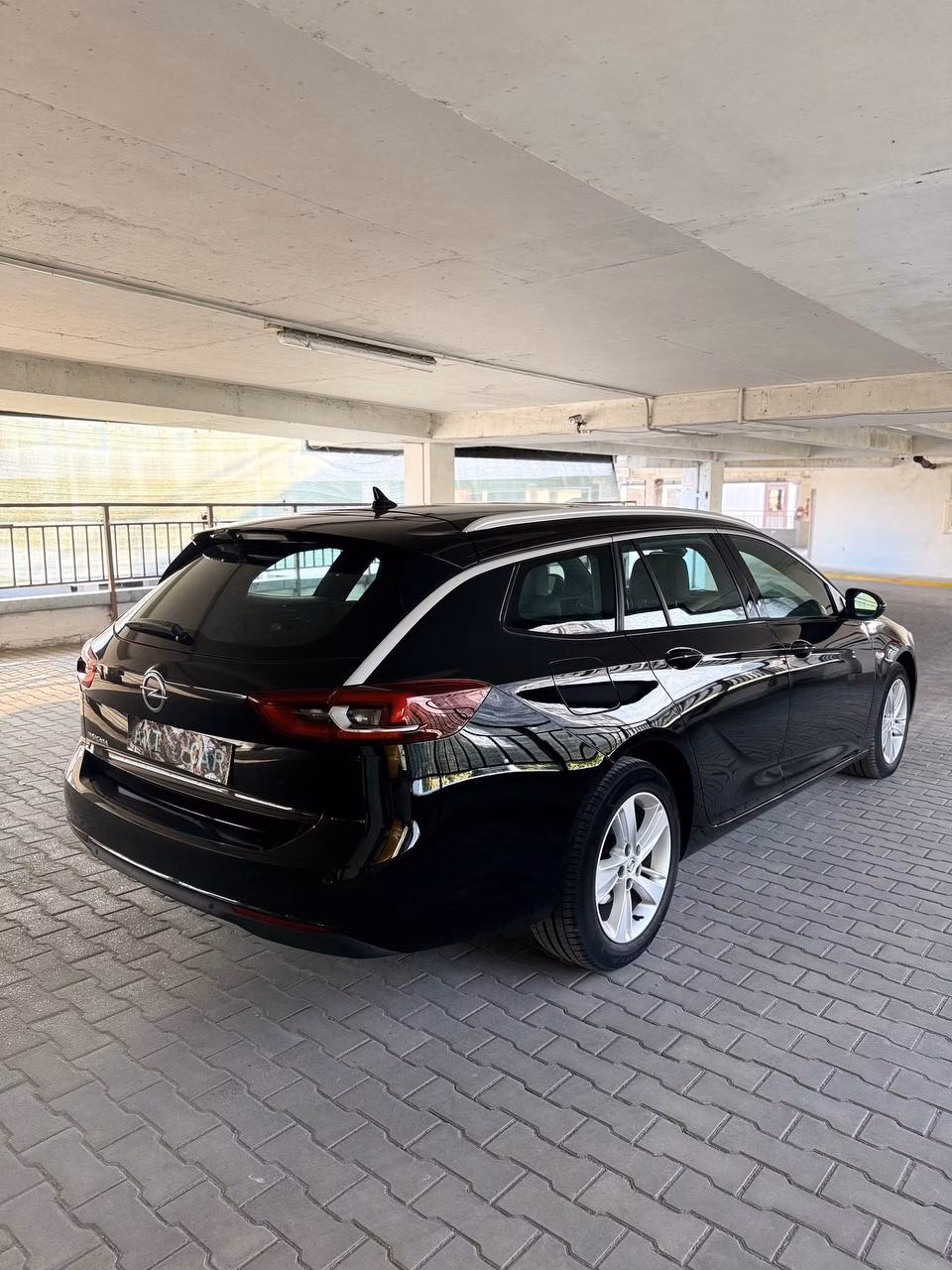 Opel Insignia фото 8