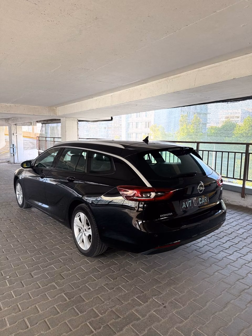 Opel Insignia фото 4