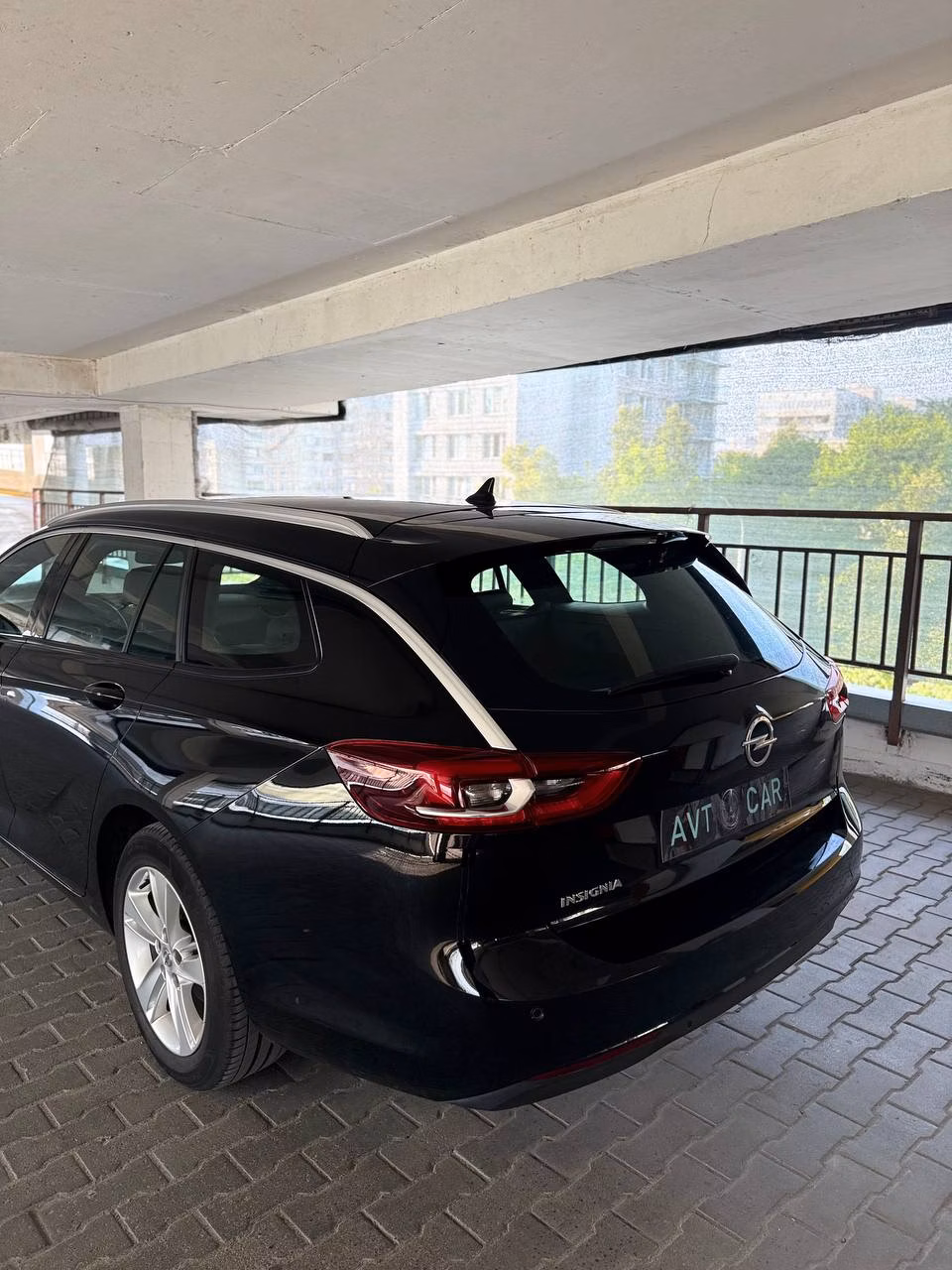 Opel Insignia фото 5