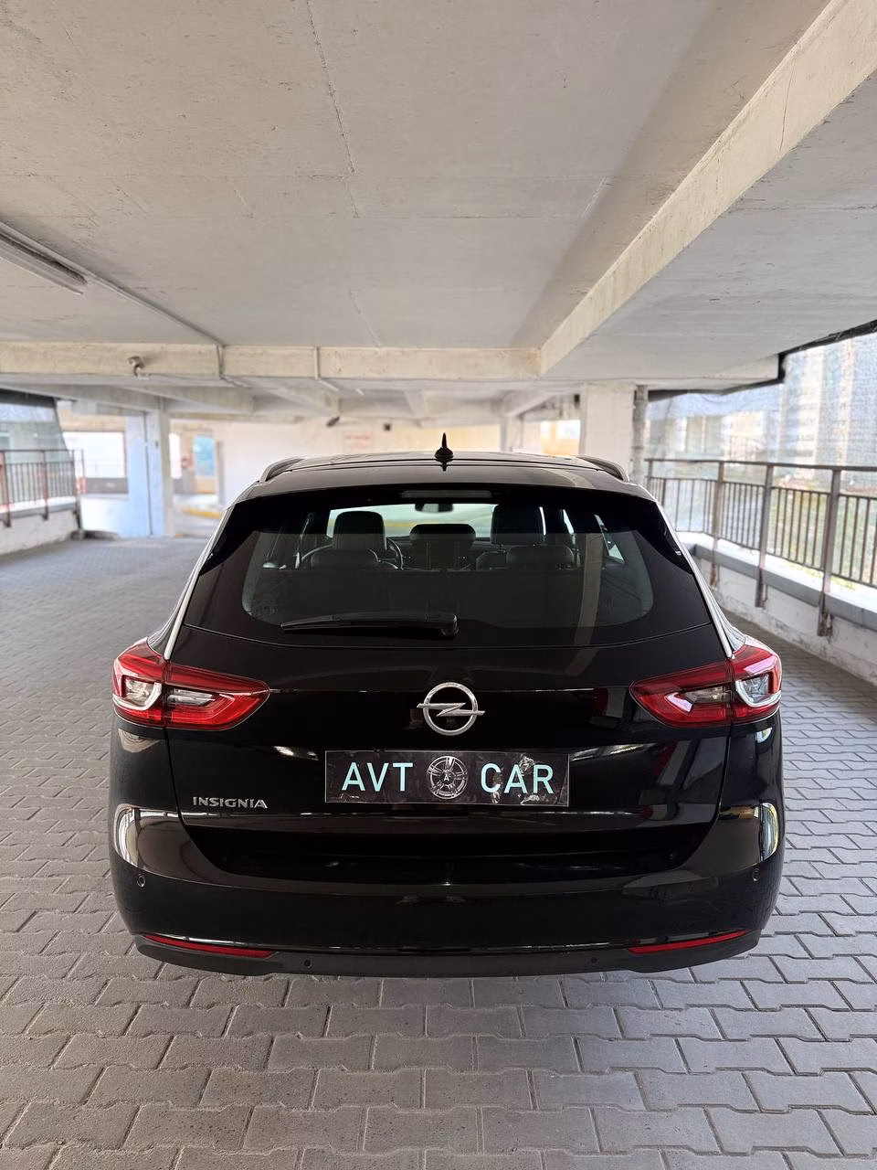 Opel Insignia фото 6