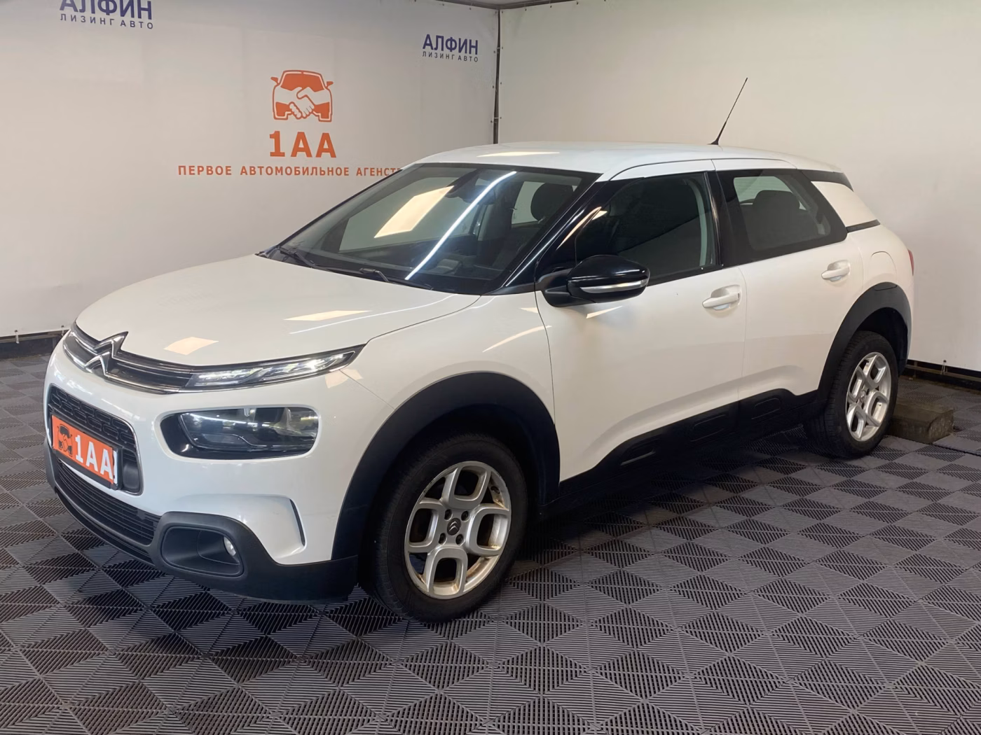 Citroen C4 Cactus фото 5