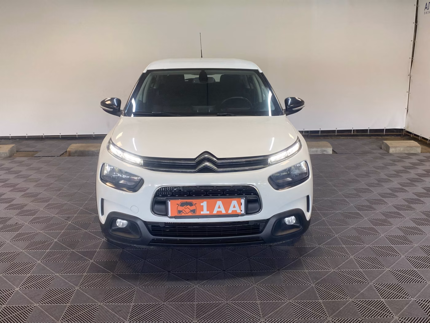 Citroen C4 Cactus фото 2